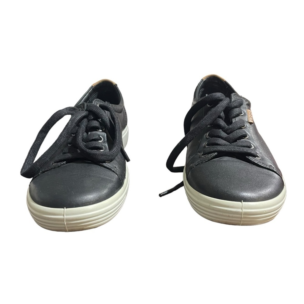 ECCO Soft 7 Sneaker (Women) - Black